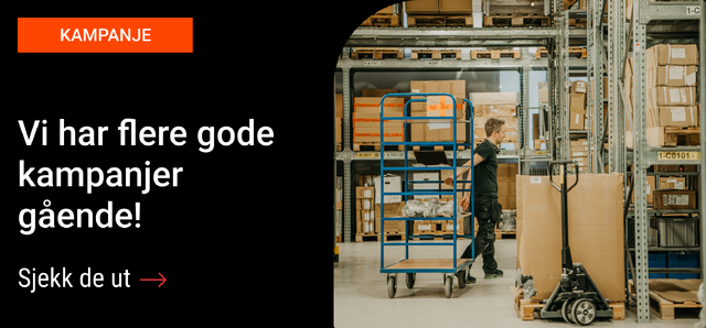 Tilbud lyd lys scene